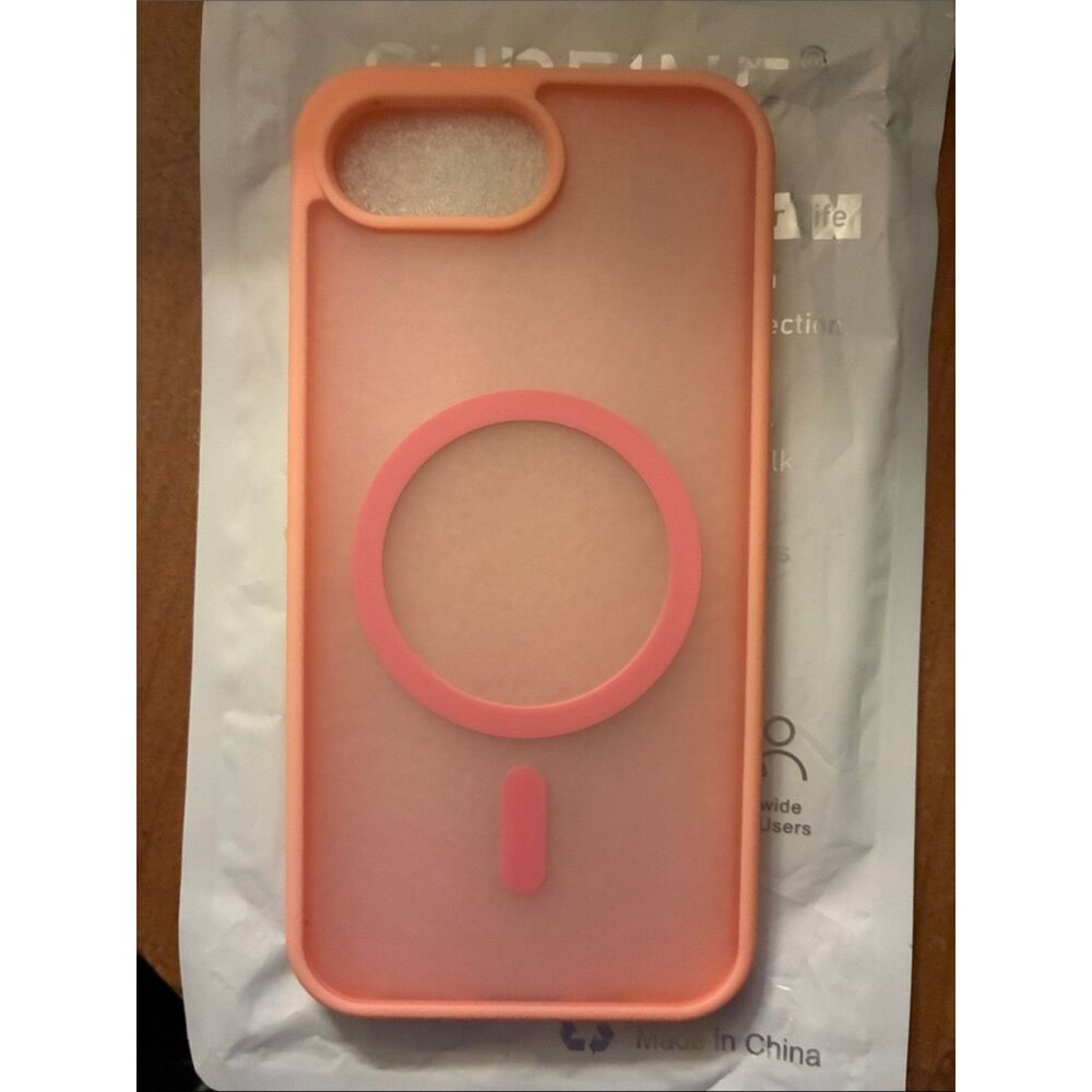 Magnetic for iPhone 17e Case/iPhone 16e Case, 20G-190PH009